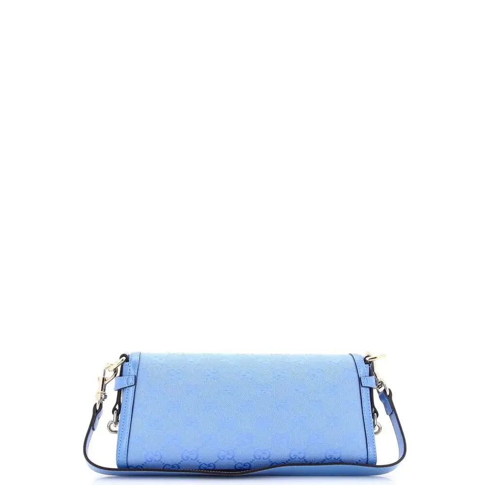 Gucci Luce Shoulder Bag Canvas Small #244324G22B - Picture 3 of 6